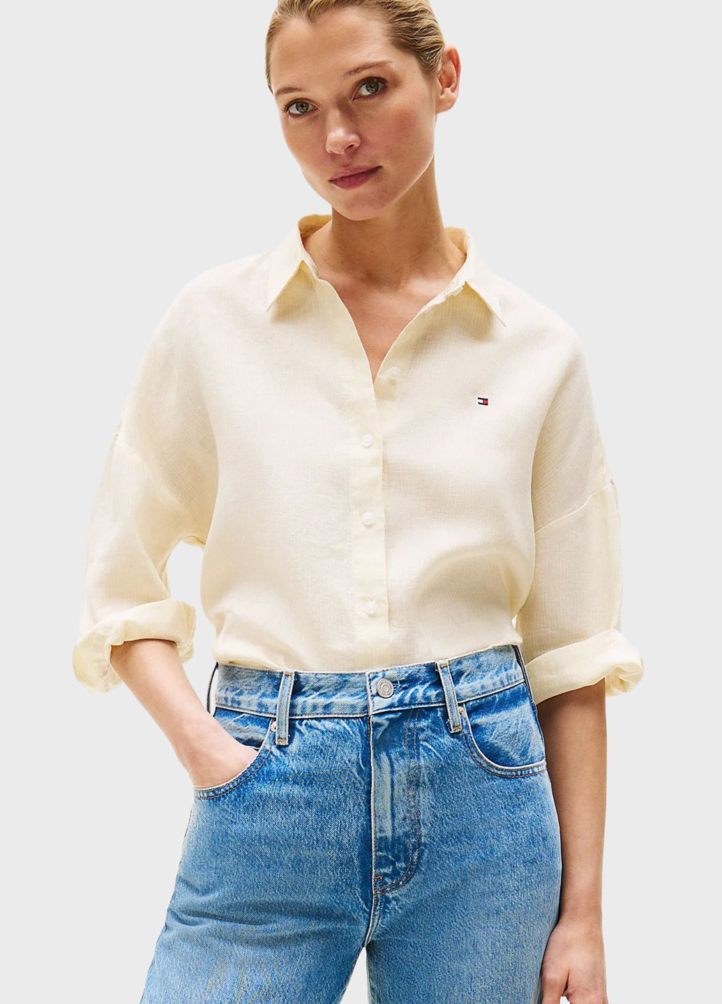 Сорочка Tommy Hilfiger (346698025)