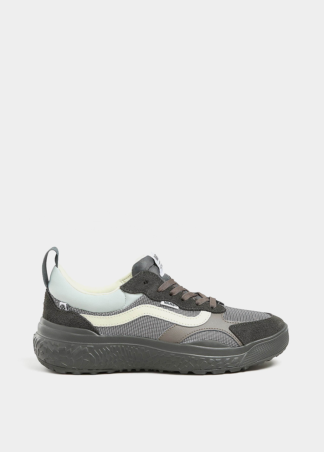 Зелені всесезонні кросівки Vans