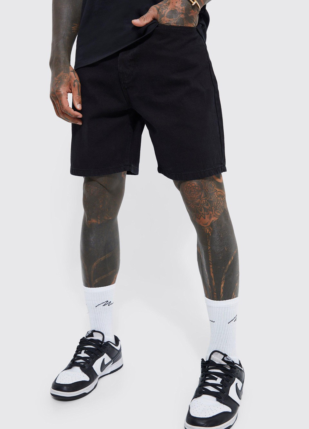 Шорти Boohoo (322652403)