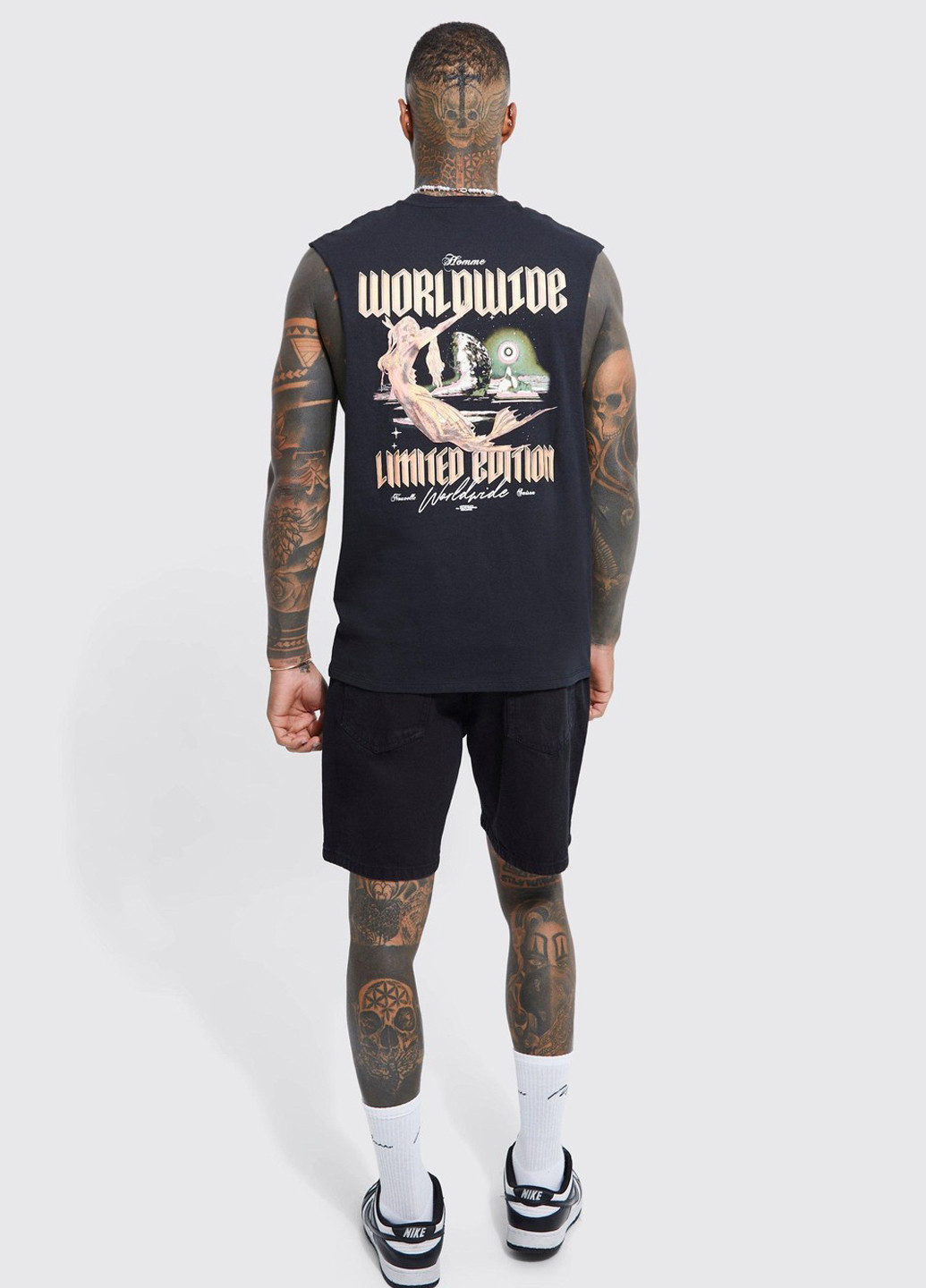 Шорти Boohoo (322652403)