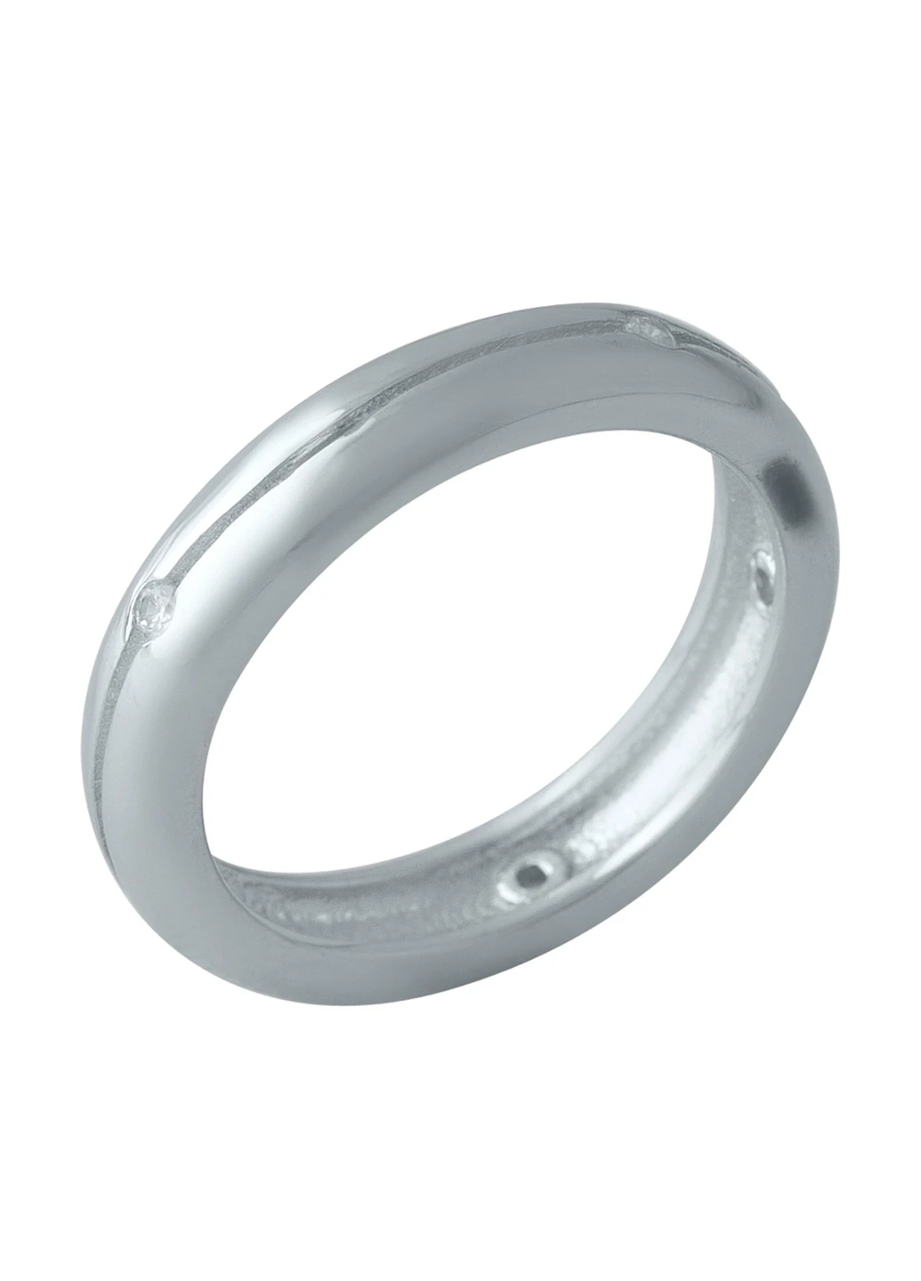 Кольцо Silver Flame (132949165)