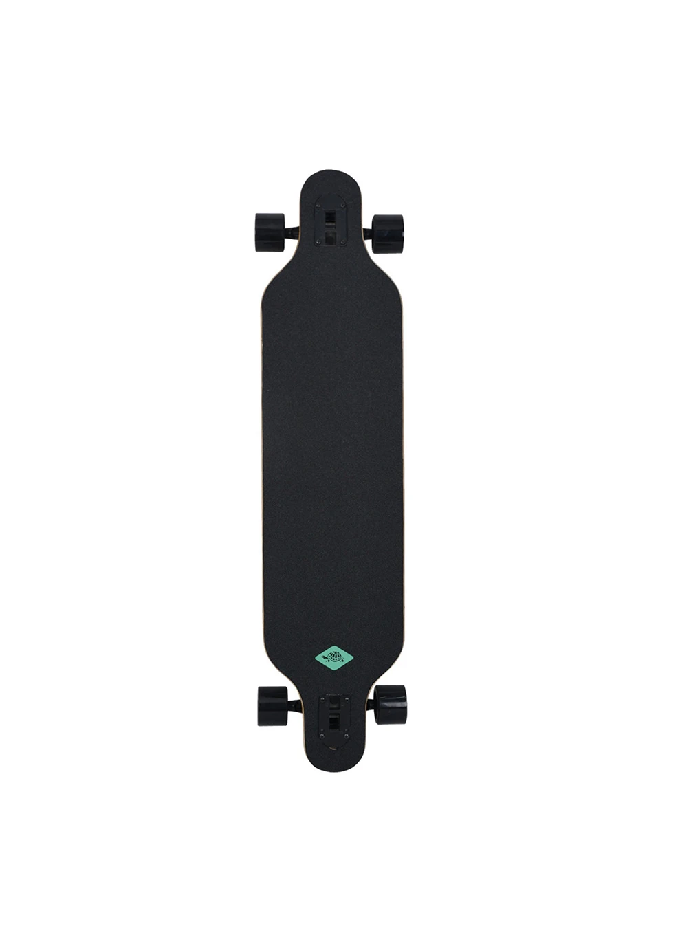 Лонгборд Longboard Freeride 41" Cool Chimp Чорний/Мультіколор (510690) Schildkröt (253677191)