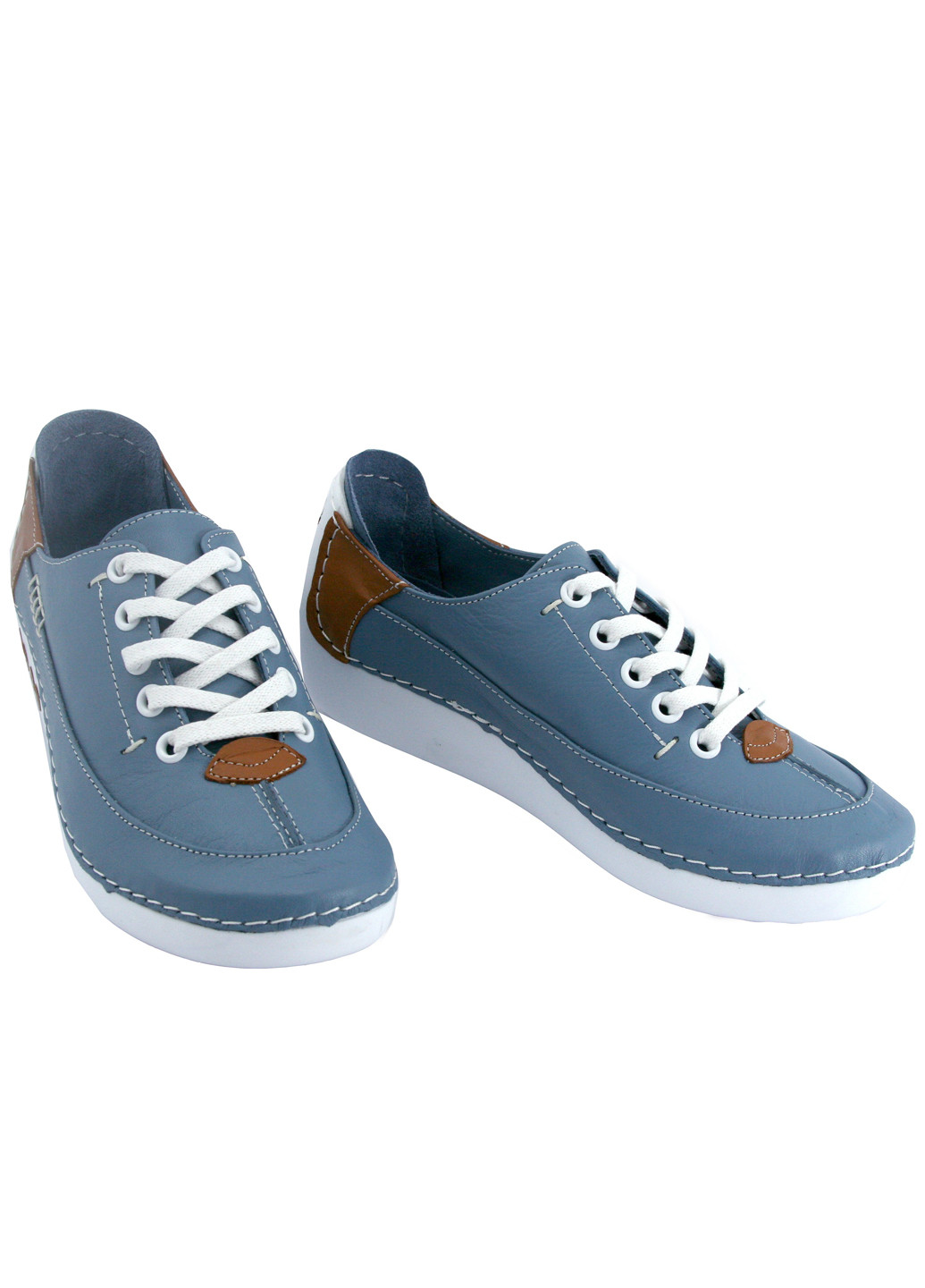 Кросівки Mila блакитні демісезони (357758392)