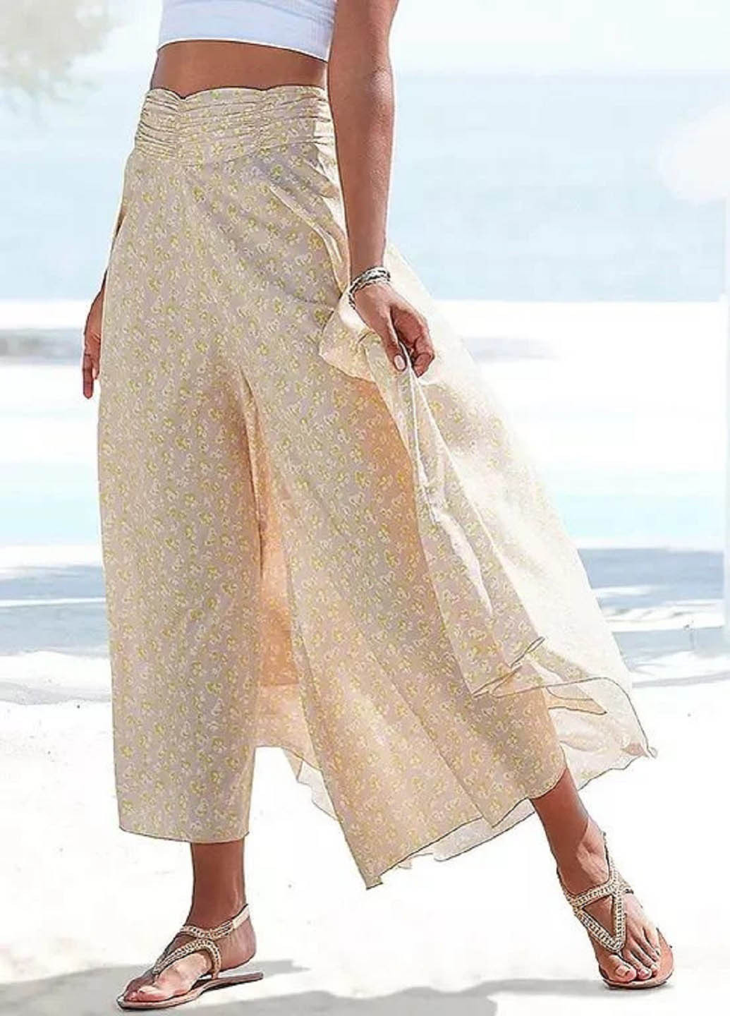 Спідниця-штани Lascana (308802835)