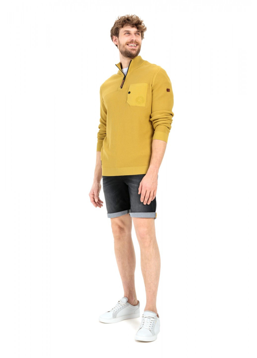 Шорти Camel Active 5-Pocket Shorts (299938428)