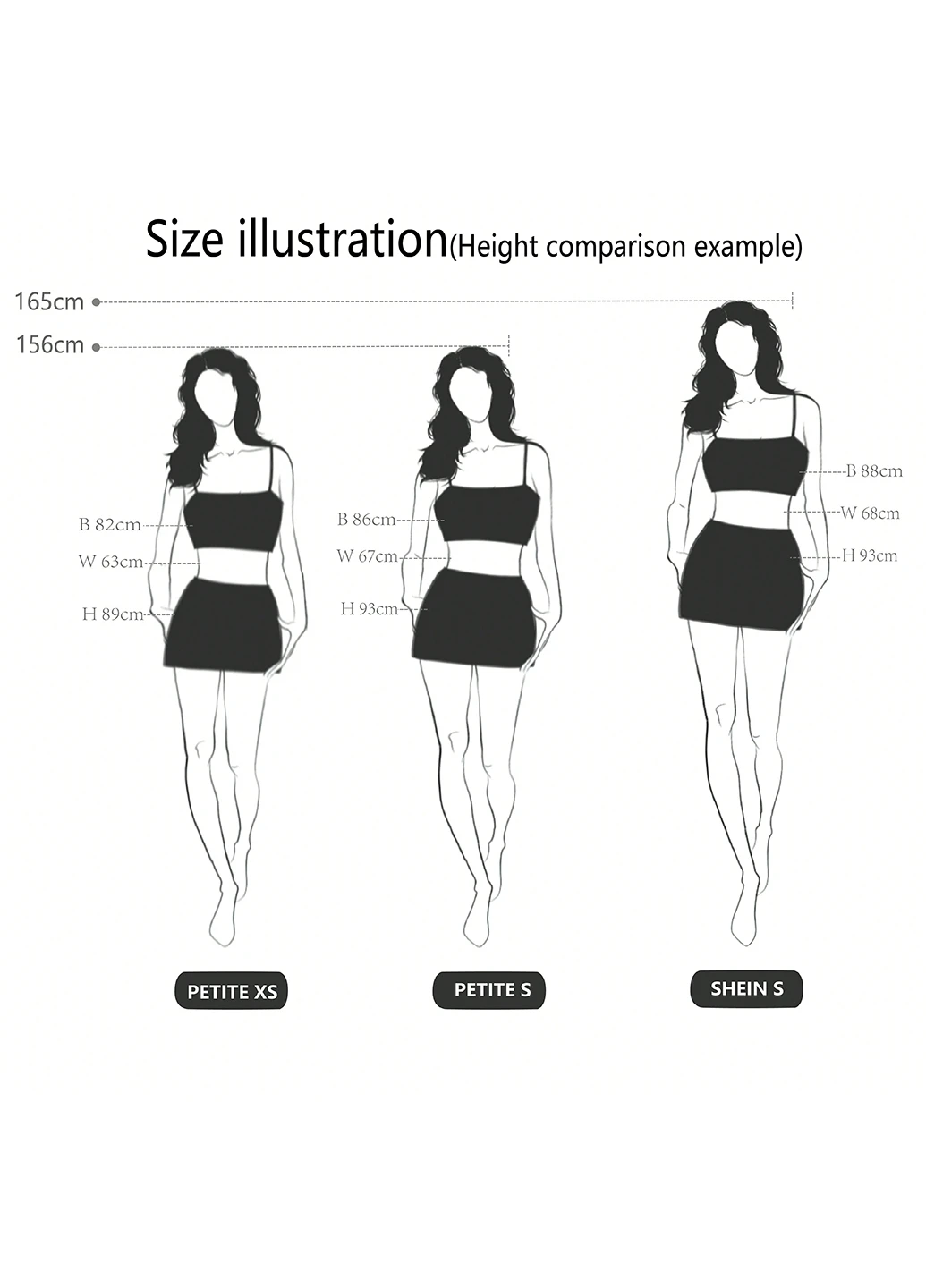 Черные демисезонные леггинсы SHEIN