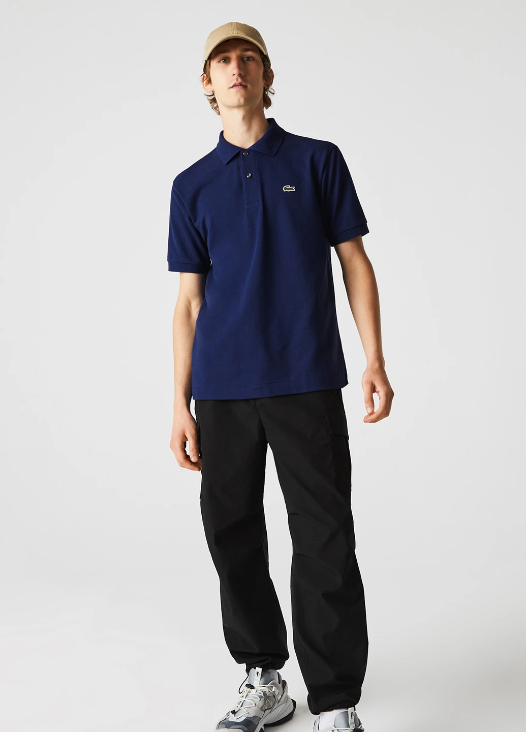 Поло Lacoste (329629351)