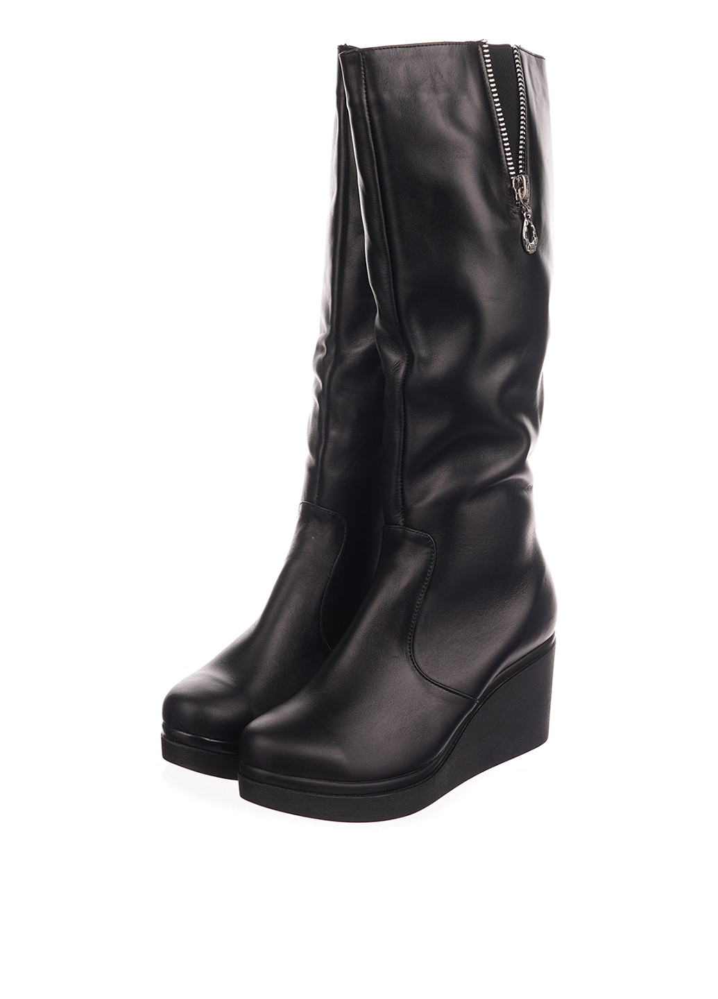 Зимние сапоги Maxi с молнией