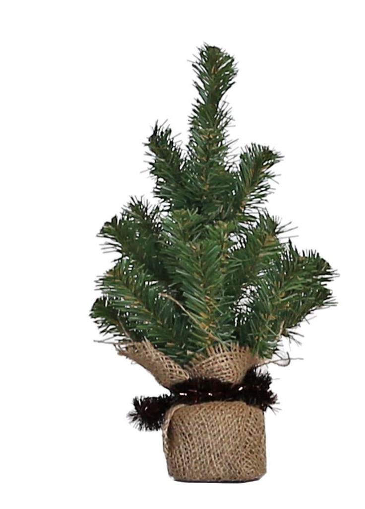 Искусственная елка Таежная 0,25 м (903465) YES! Fun (203983397)