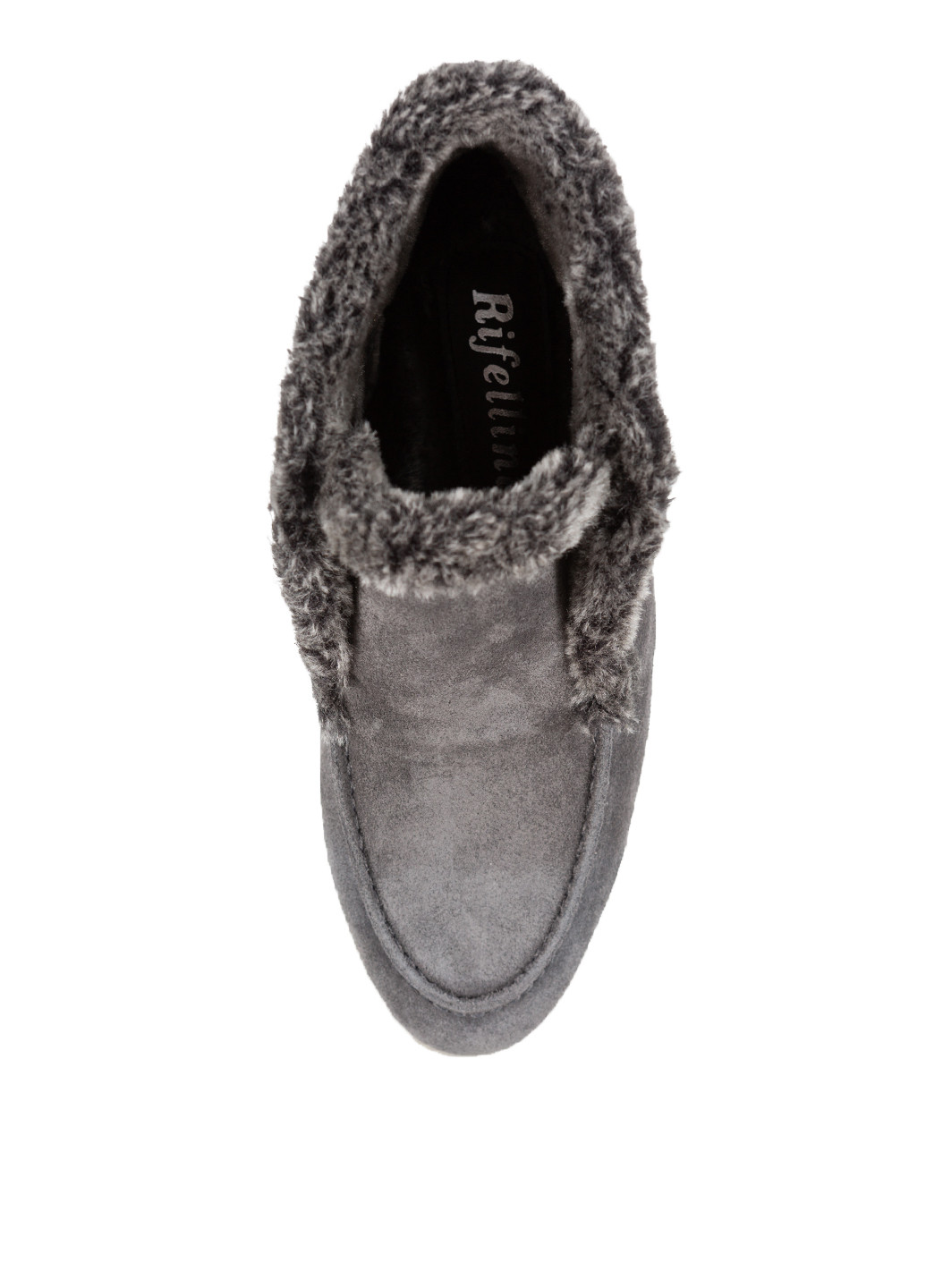 Зимние ботинки Rifellini с мехом из натуральной замши