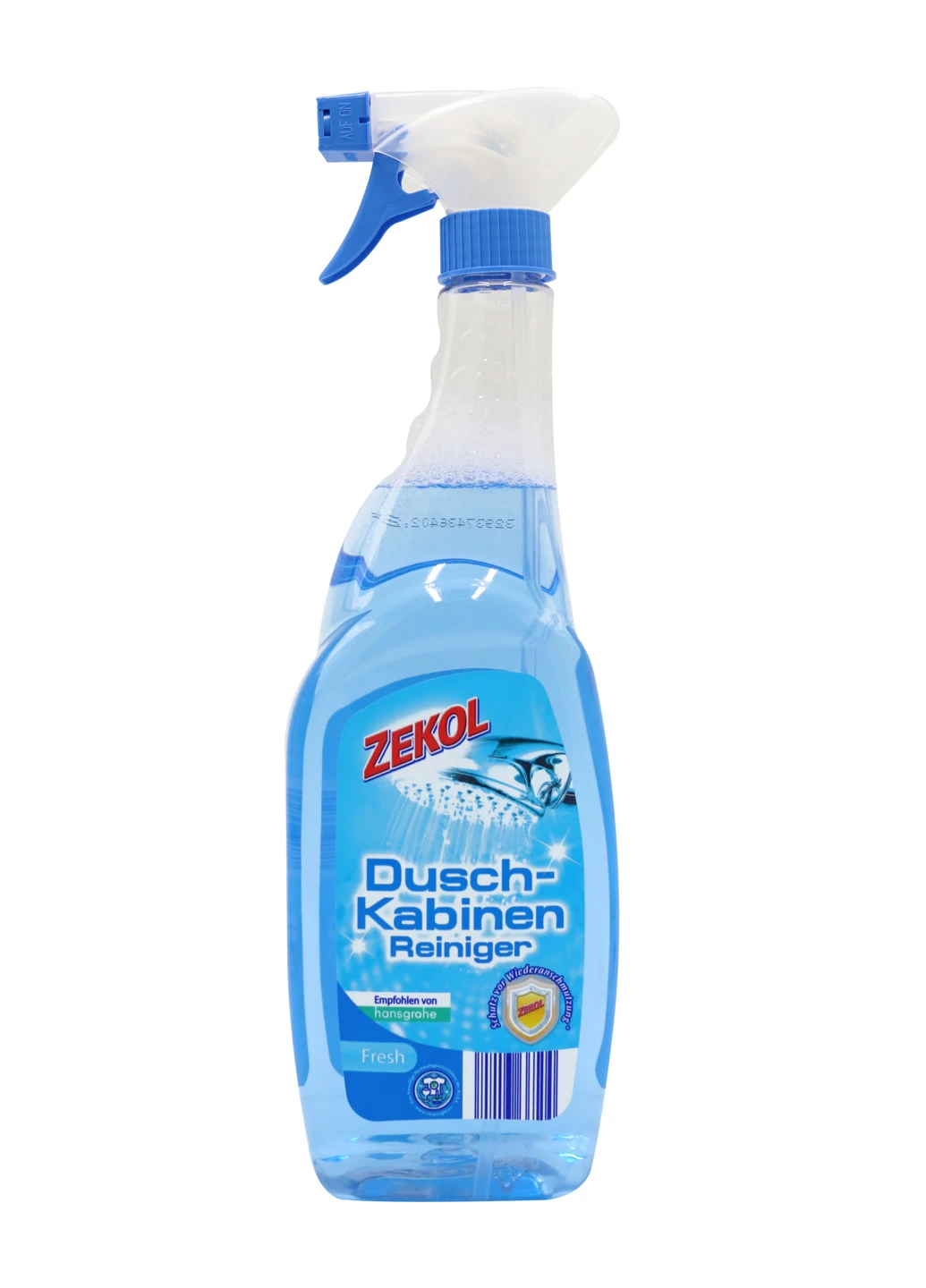 Засіб для чищення душової кабіни Fresh 1 л Zekol (253048732)