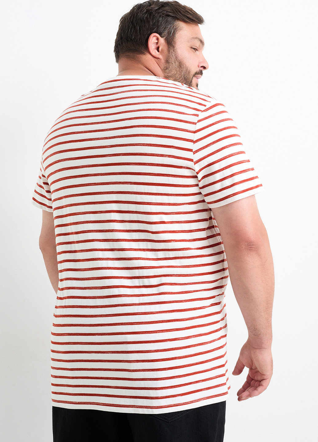 Біла футболка C&A