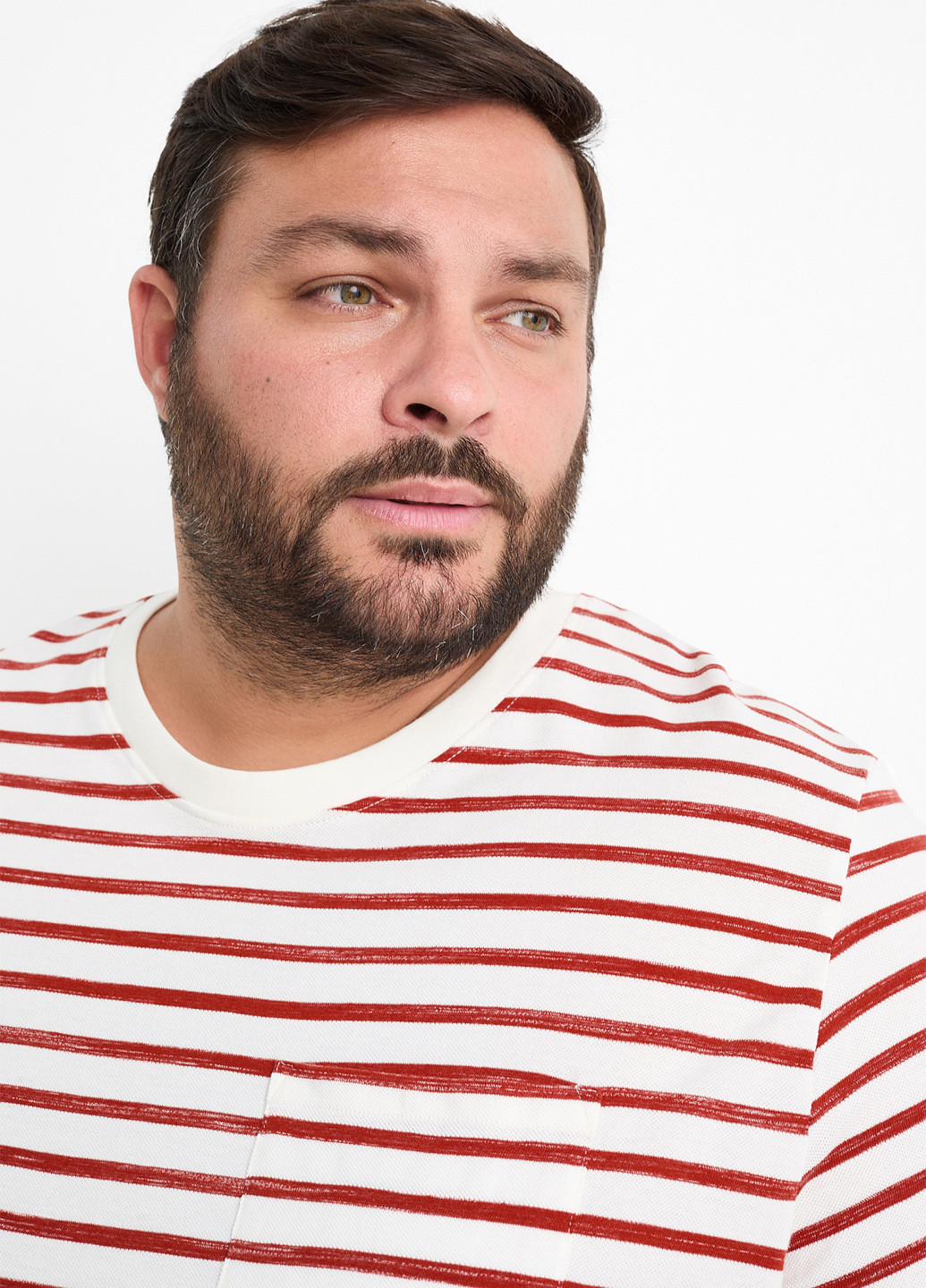 Біла футболка C&A