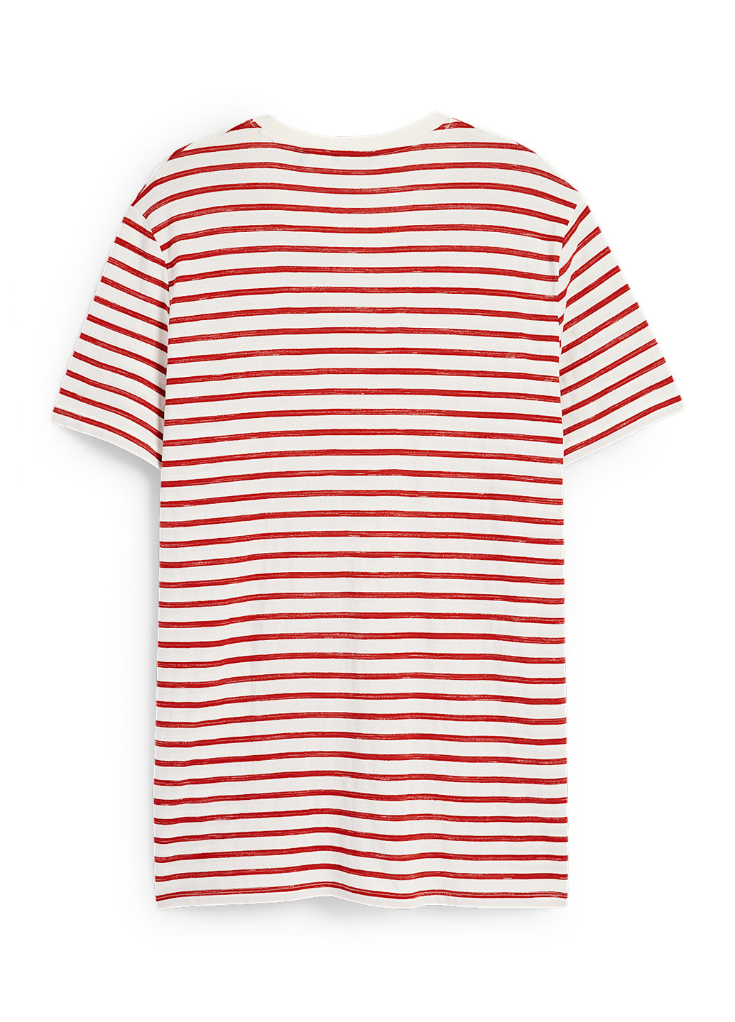 Біла футболка C&A