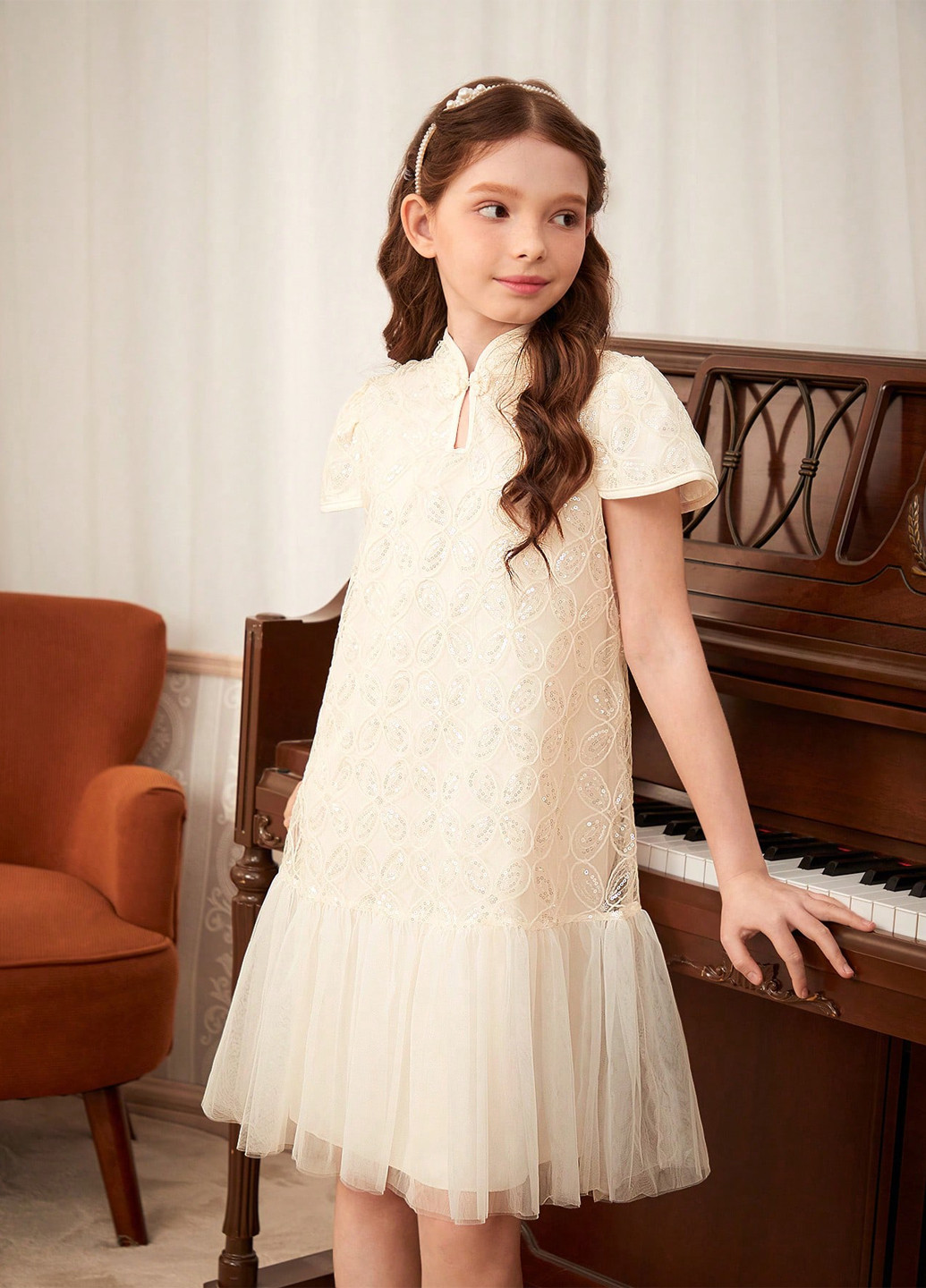 Айвір сукня SHEIN (343142042)