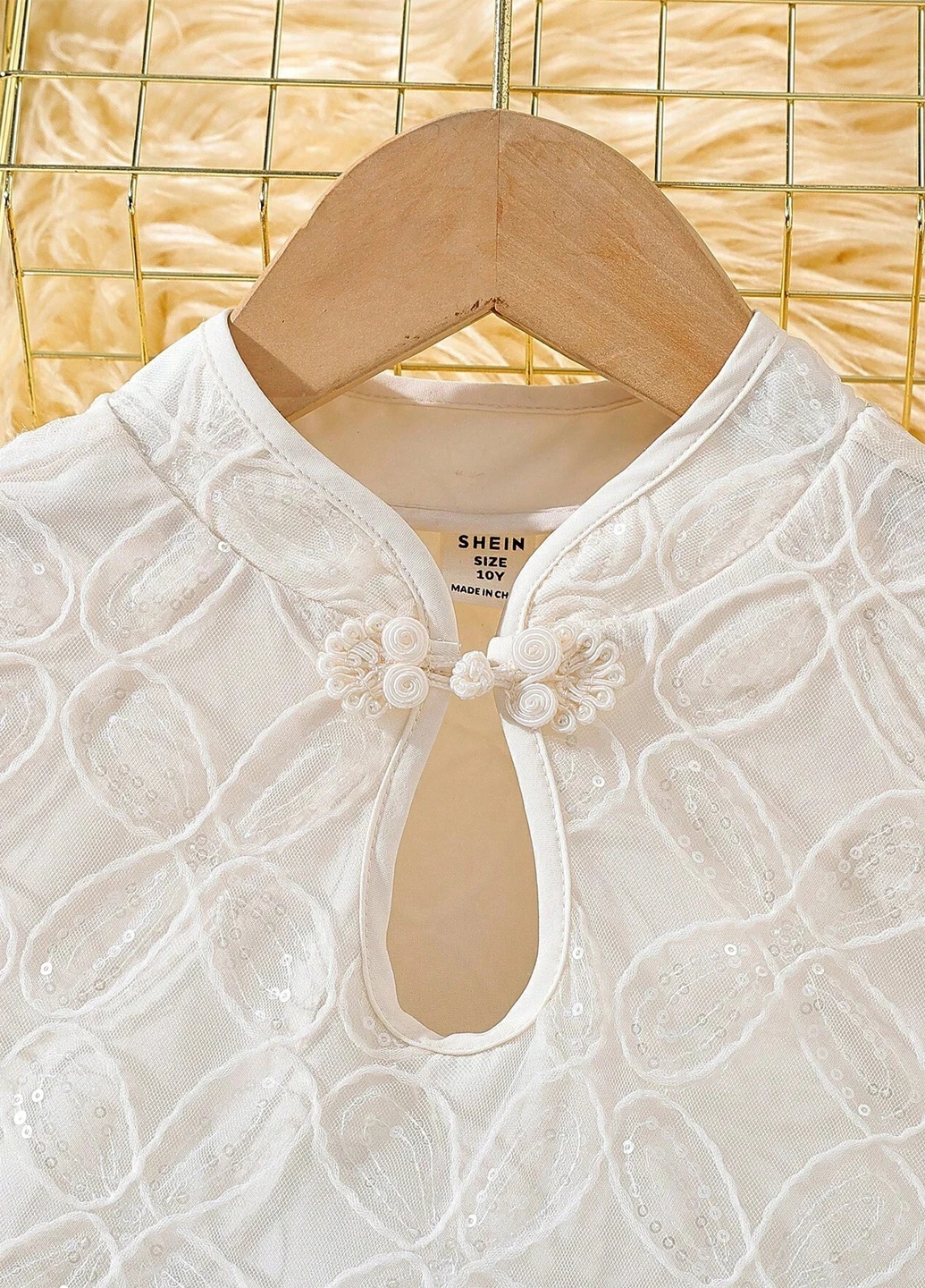 Айвір сукня SHEIN (343142042)