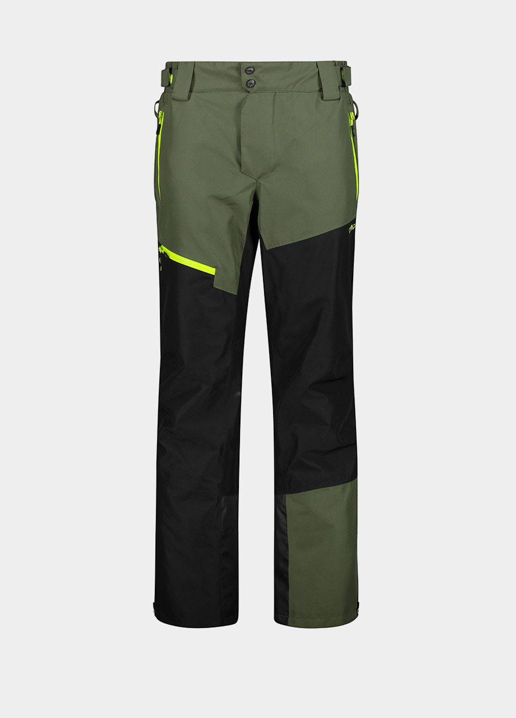 Лыжные штаны CMP MAN PANT FREE RIDE (275925654)