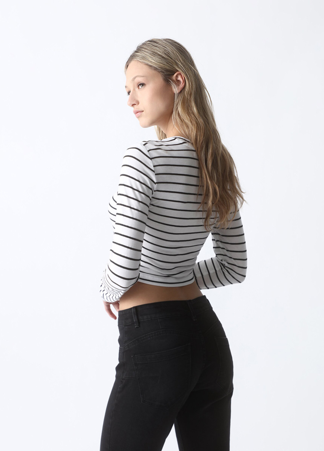 Джинсы Lefties - (294292537)