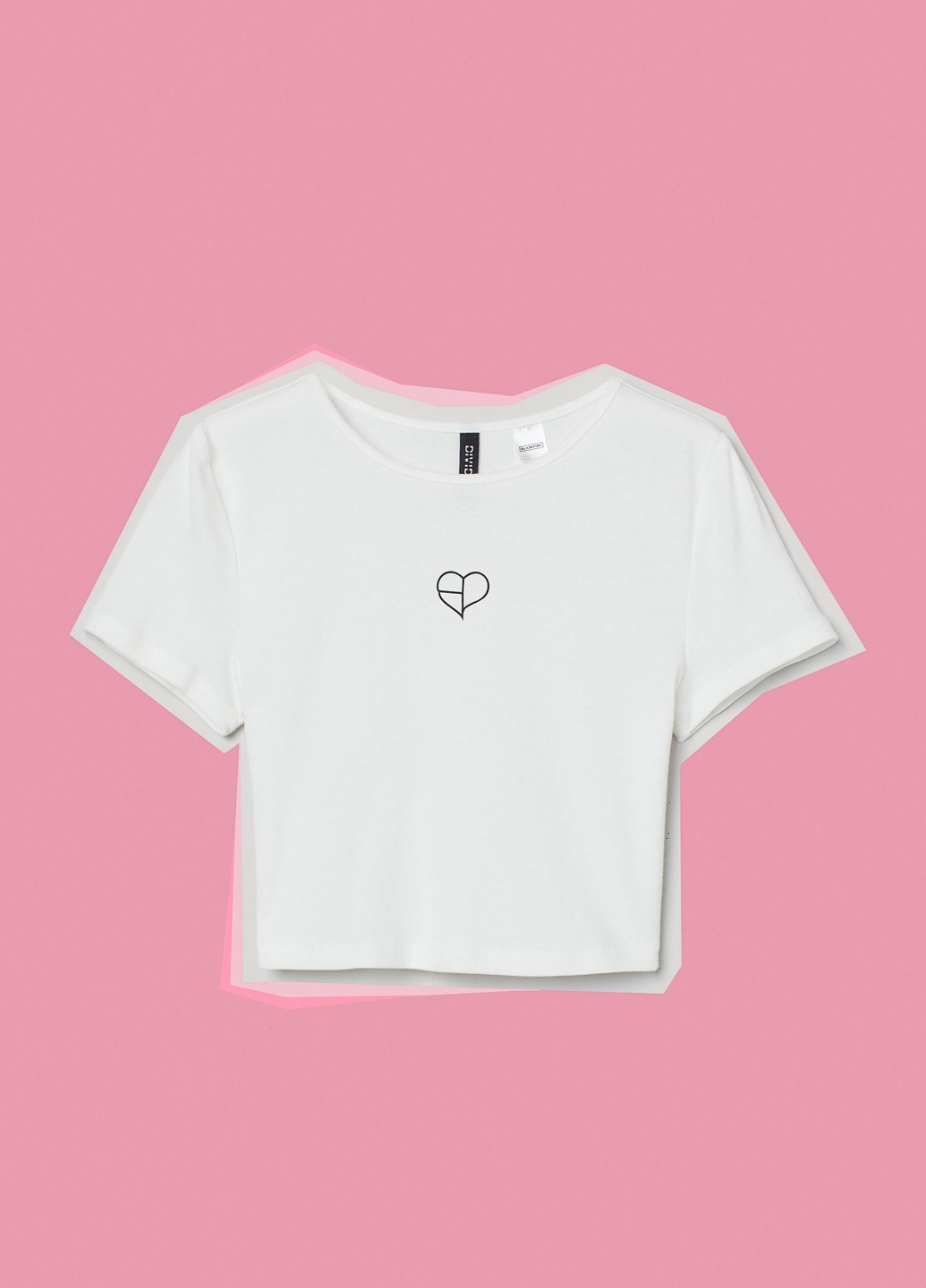 Топ H&M (292630912)