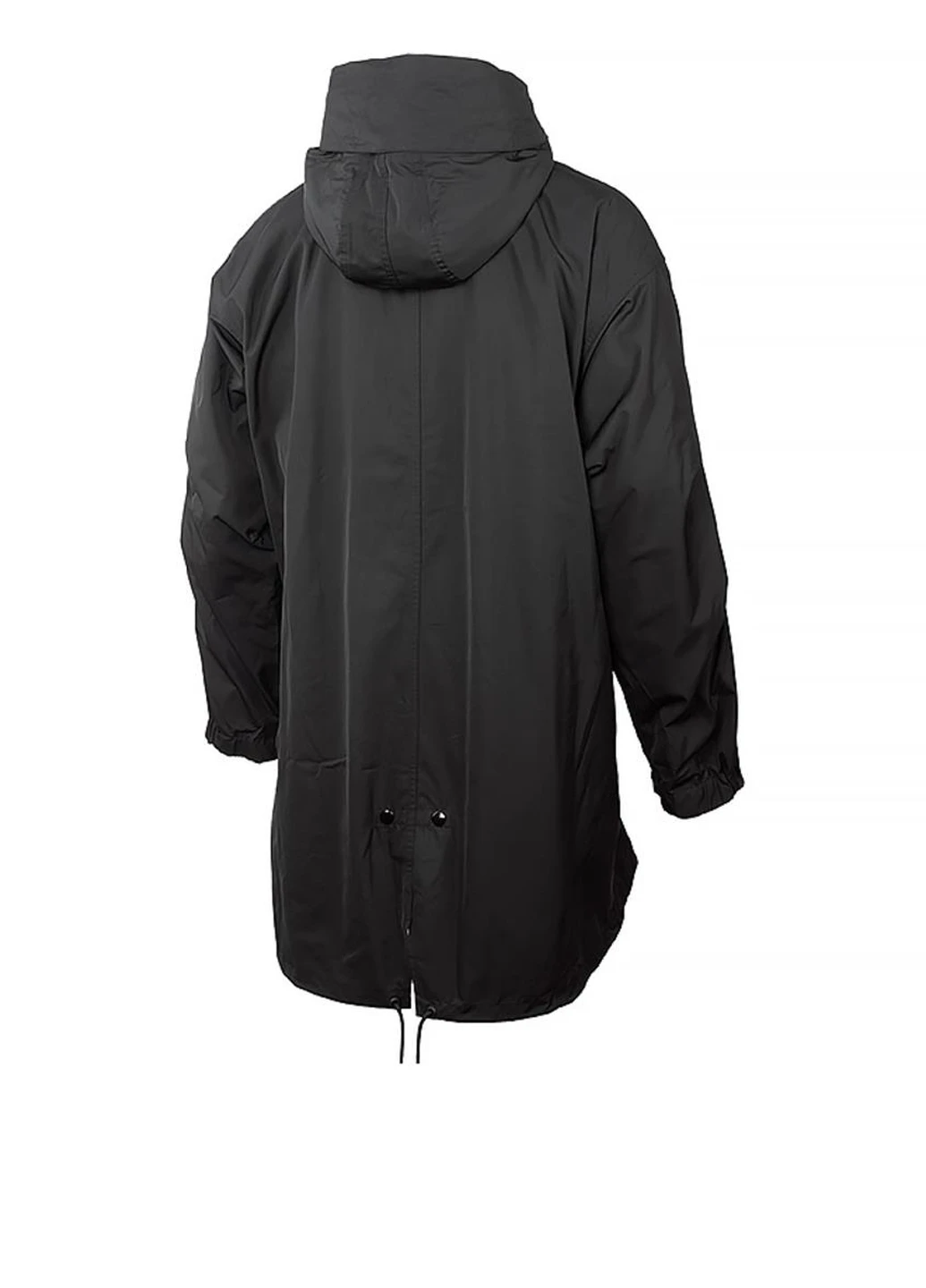 Чорна демісезонна куртка dq4926-010 Nike M NL TF 3IN1 PARKA
