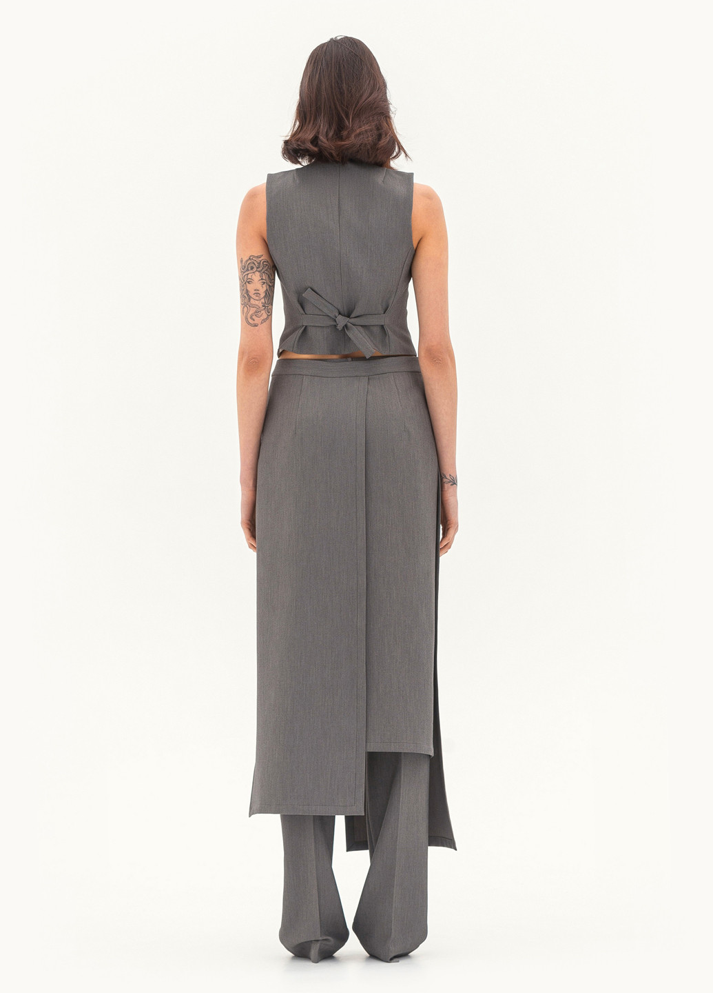 Костюм (жилет, штани, спідниця) BGL (316663231)