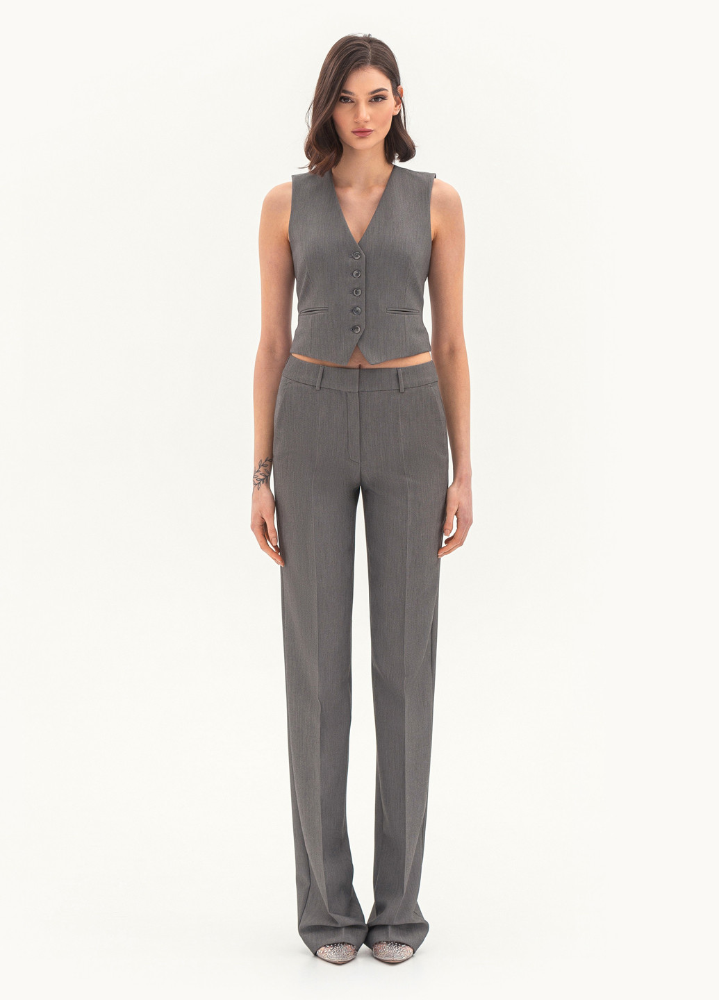 Костюм (жилет, штани, спідниця) BGL (316663231)