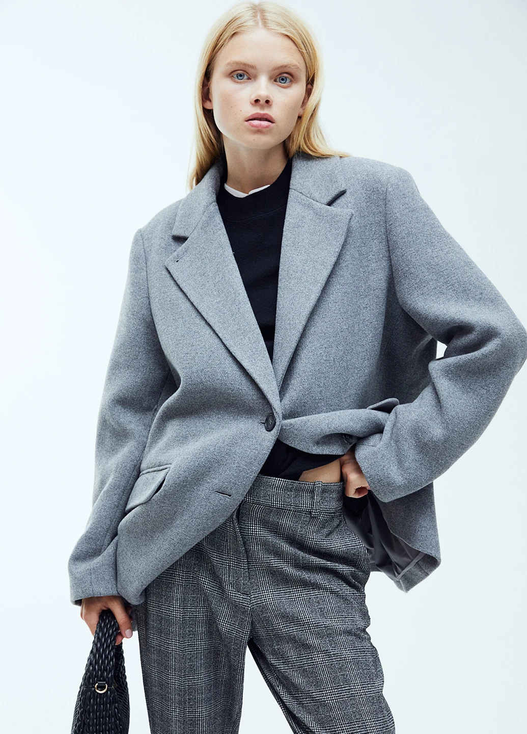 Брюки H&M (324223601)