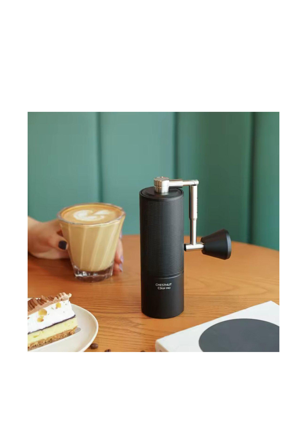 Ручная кофемолка Chestnut C3 Pro Timemore (352473389)