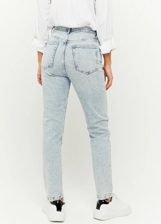 Джинсы Skinny Jeans - HW DENIM PANT Tally Weijl - (228499695)