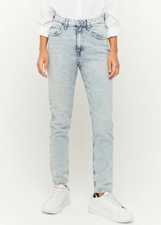 Джинсы Skinny Jeans - HW DENIM PANT Tally Weijl - (228499695)