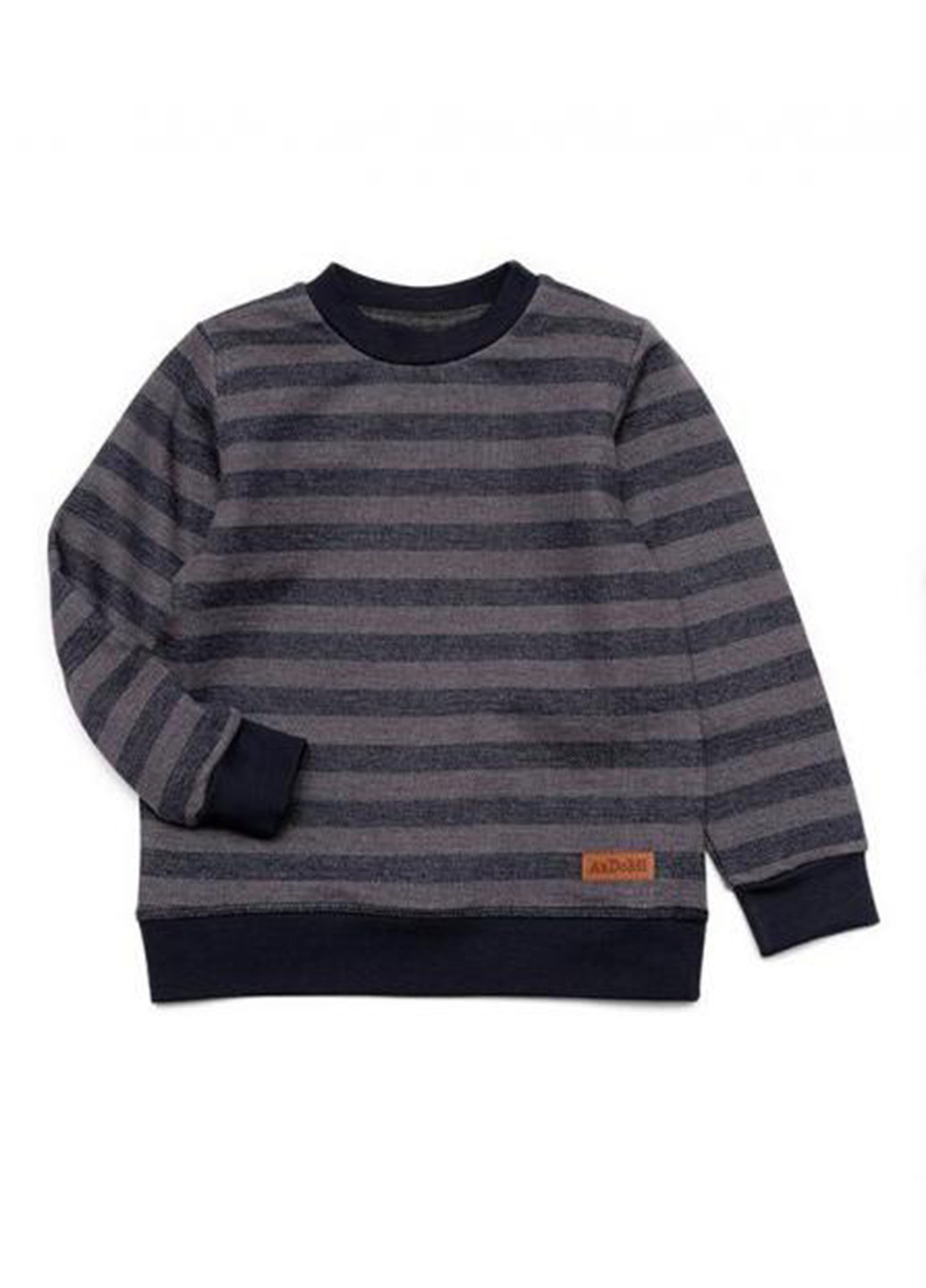 Комбінований світшот ArDoMi смужка нашивки (314245283)