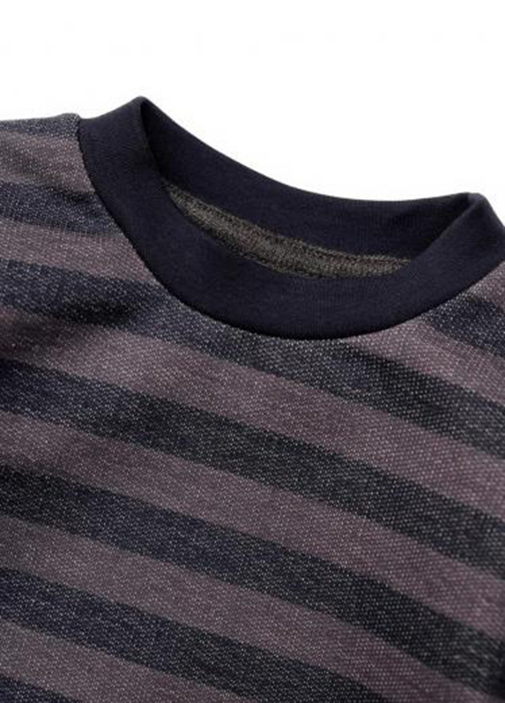 Комбінований світшот ArDoMi смужка нашивки (314245283)