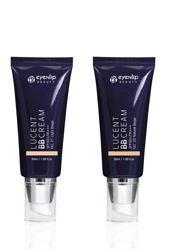 BB крем для лица Lucent BB Cream #23 Natural Beige, 50 мл Eyenlip (251997347)