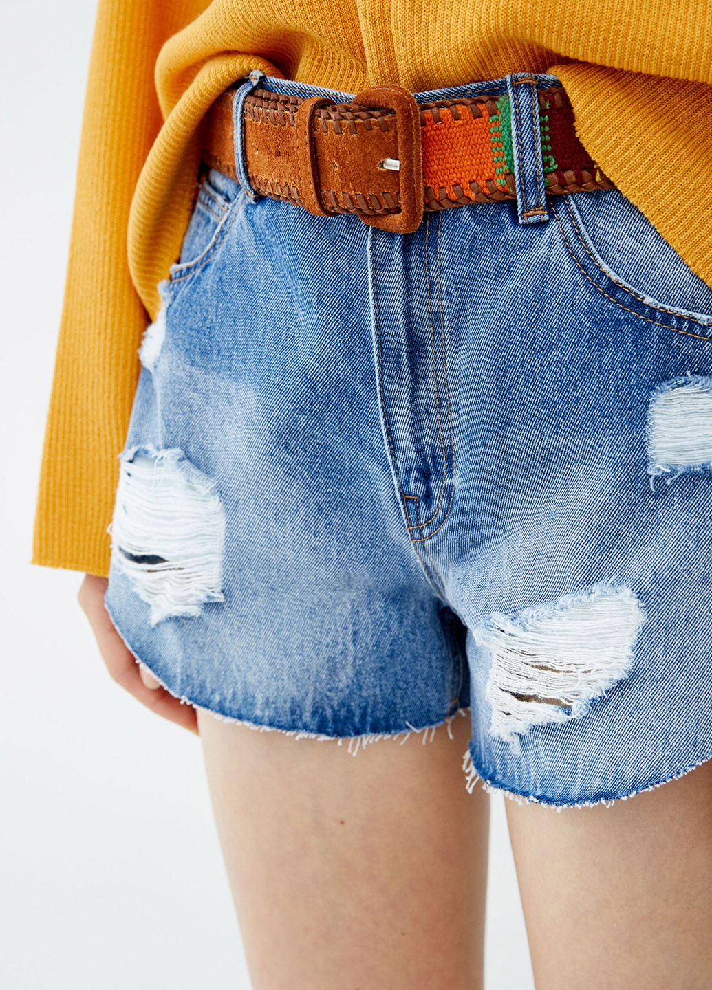 Шорты Pull & Bear (232265694)