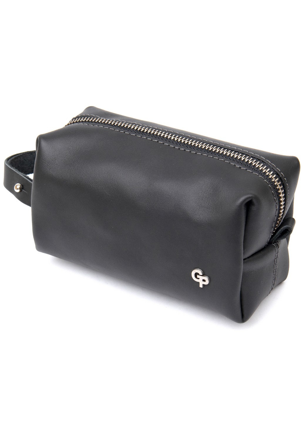 Косметичка шкіряна Grande Pelle (252086263)