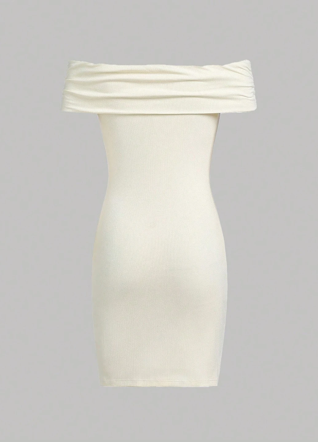Молочна сукня SHEIN (325078196)