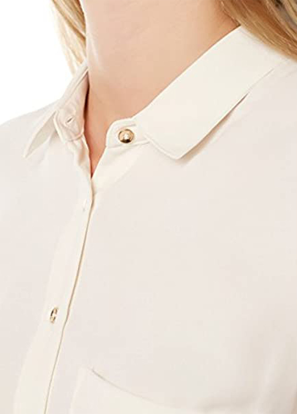 Молочна блуза Guess