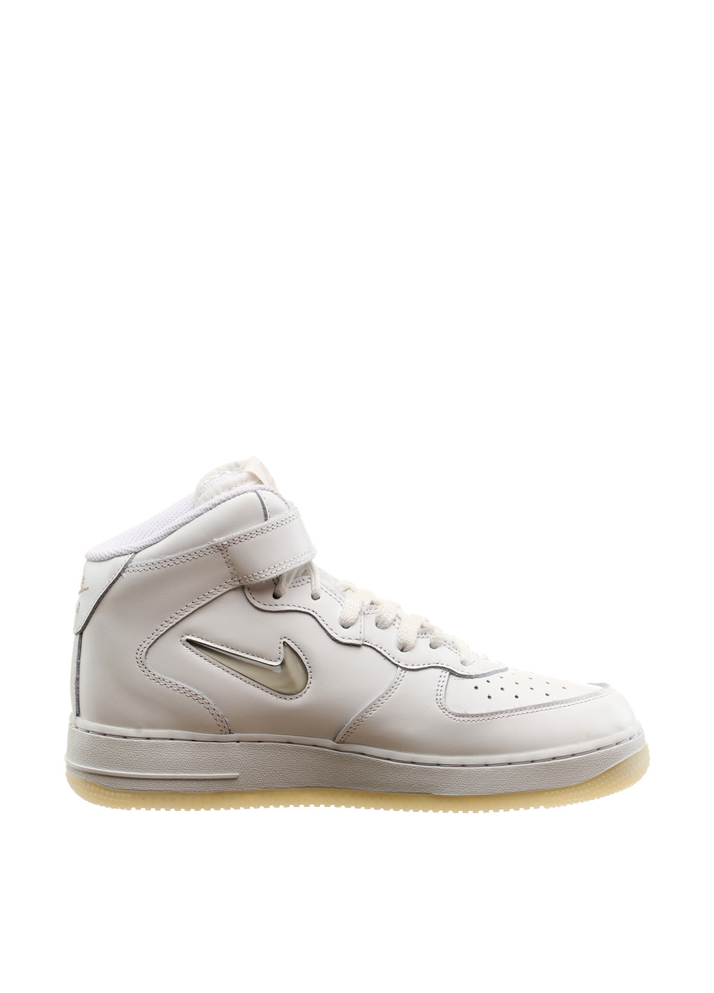 Білі Осінні кросівки dz2672-101 Nike Air Force 1 Mid ’07