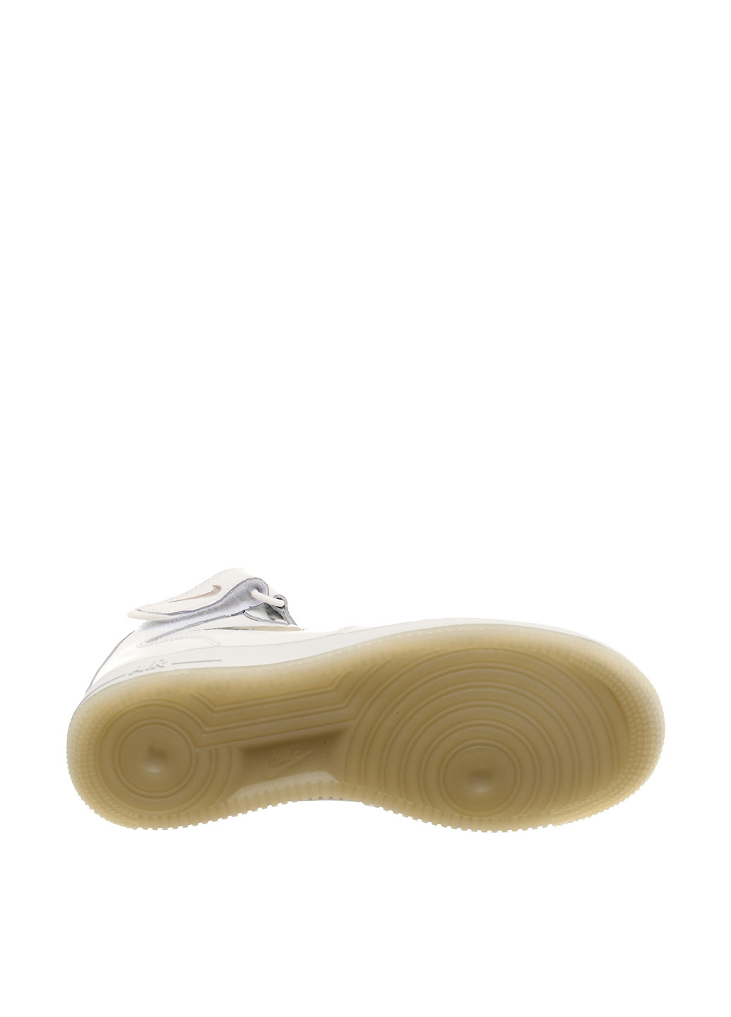 Білі Осінні кросівки dz2672-101 Nike Air Force 1 Mid ’07