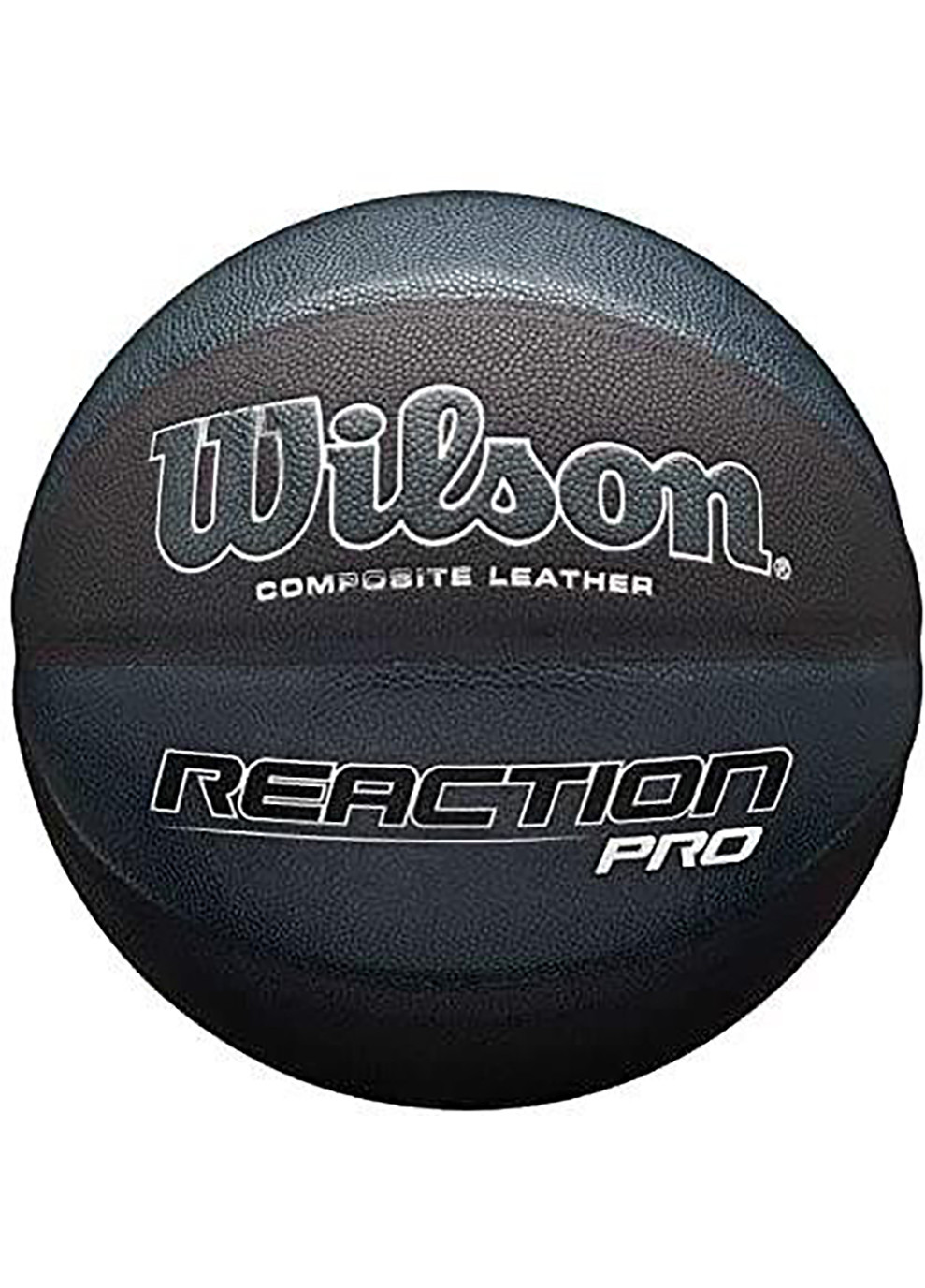 Мяч баскетбольный REACTION Pro 295 NA/BL SZ7 Wilson (253678121)