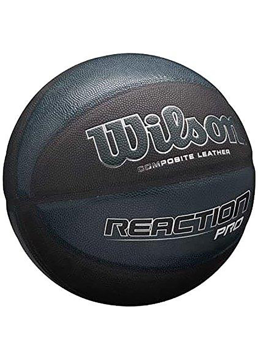Мяч баскетбольный REACTION Pro 295 NA/BL SZ7 Wilson (253678121)