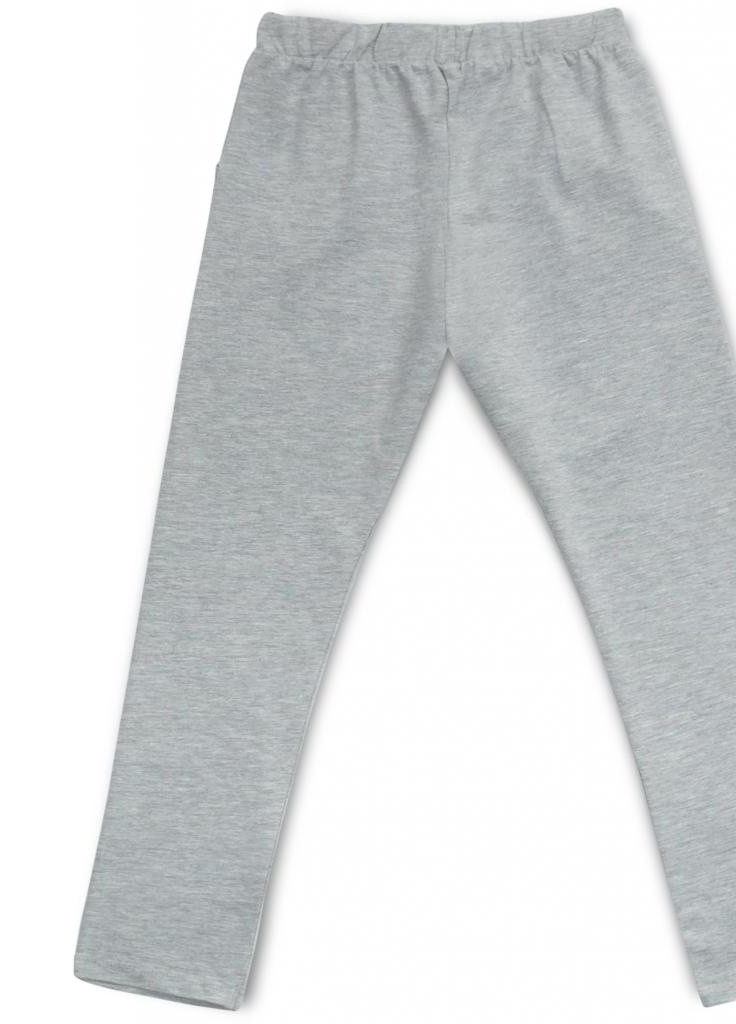 Білий демісезонний костюм десткий "forever" (14586-164g-pink) Breeze