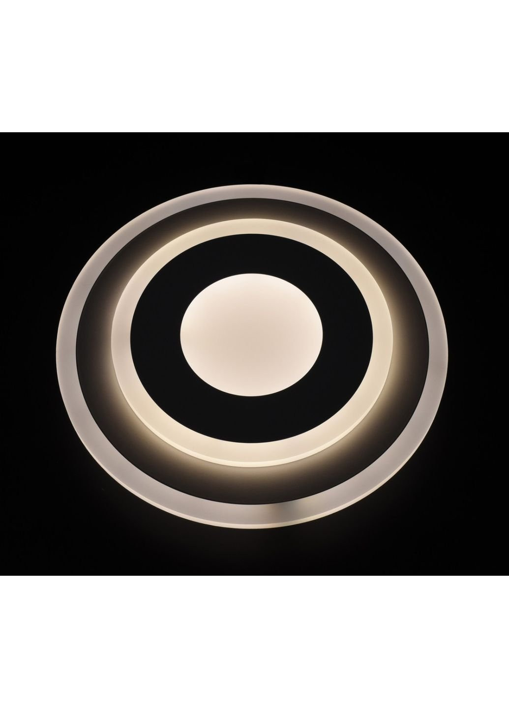 Светильник потолочный LED 2245/300 Белый 4х30х30 см. Sunnysky (253627548)