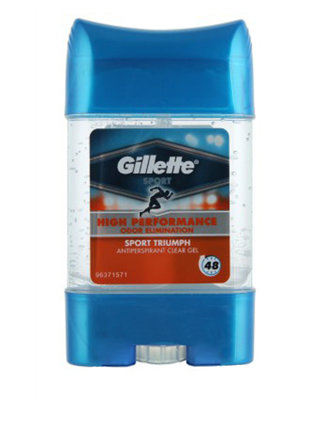 Дезодорант-антиперспирант гелевый Pro Sport Anti-Perspirant Gel, 70 мл Gillette (69675376)