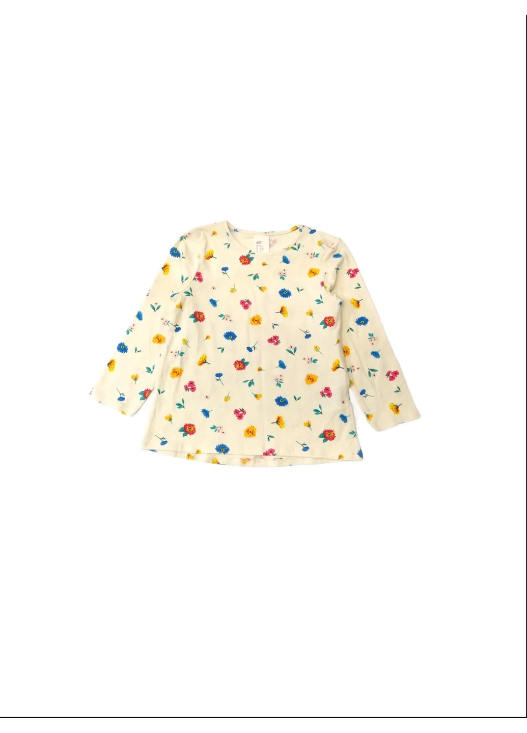 Лонгслив H&M (223727304)
