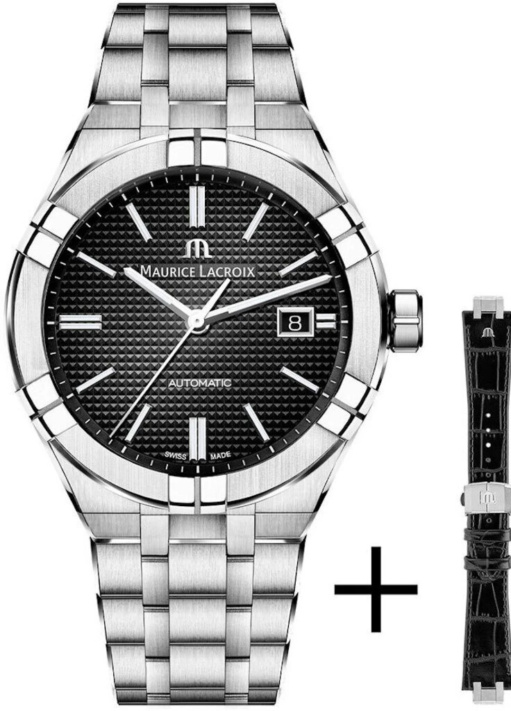 Часы Aikon Automatic AI6008-SS002-330-2 Maurice Lacroix (253915423)