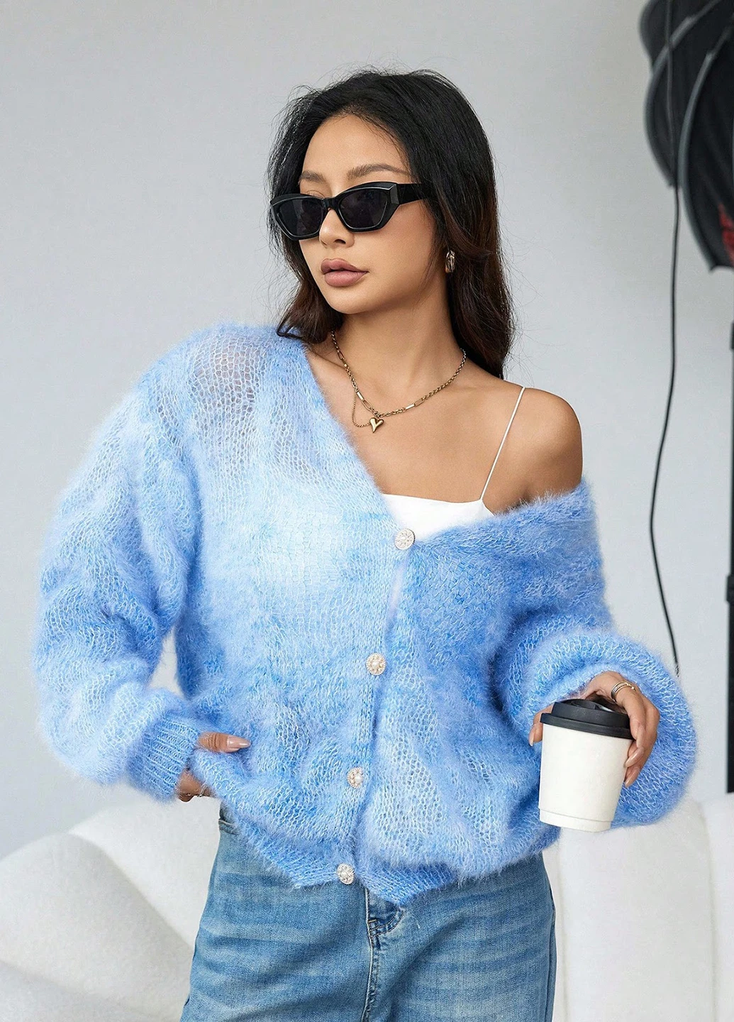 Кофта SHEIN (331019693)