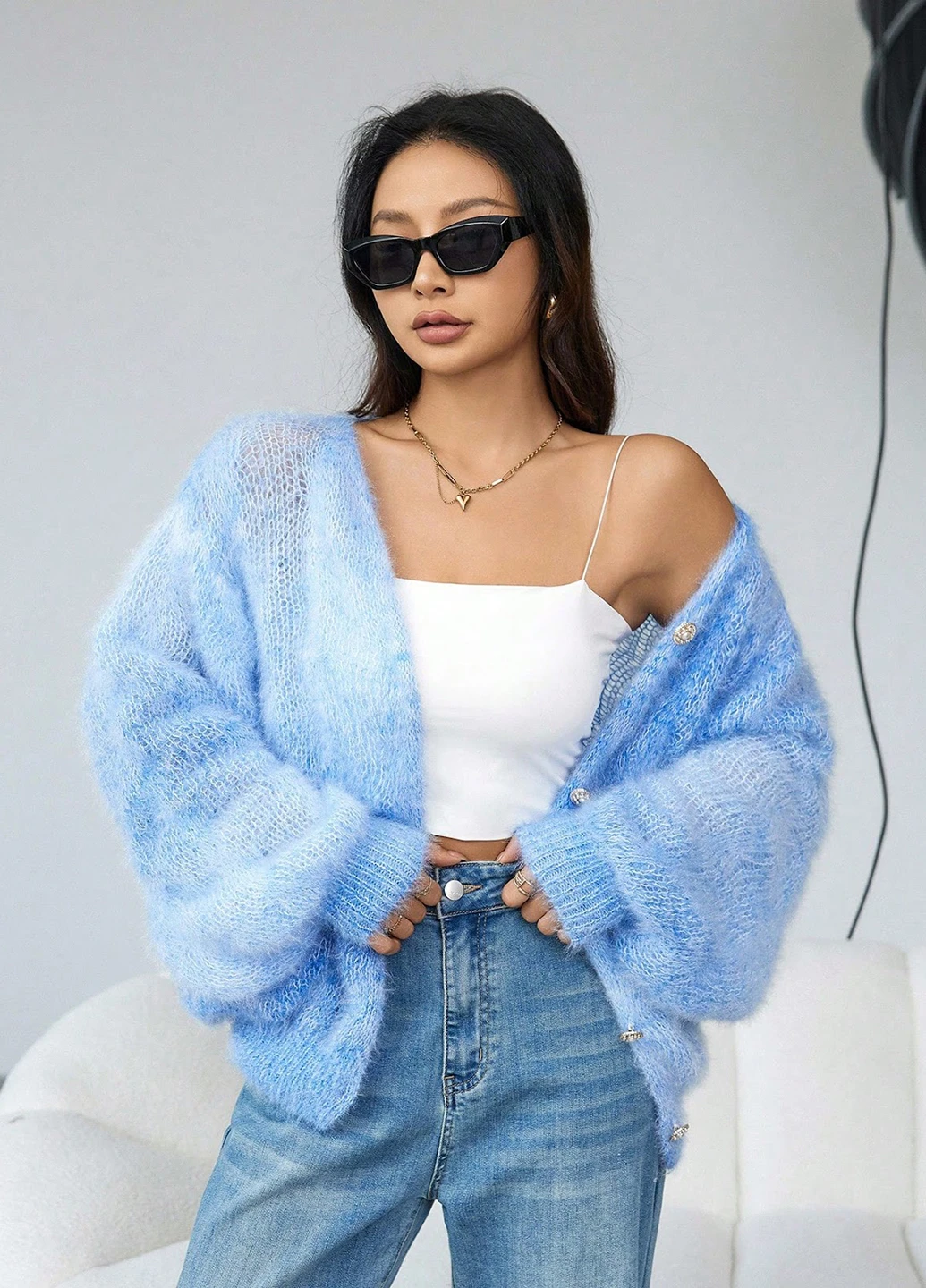 Кофта SHEIN (331019693)
