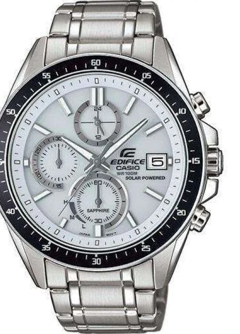 Чоловічі Годинники EFS-S510D-7AVUEF кварцові класичні Casio (226704319)