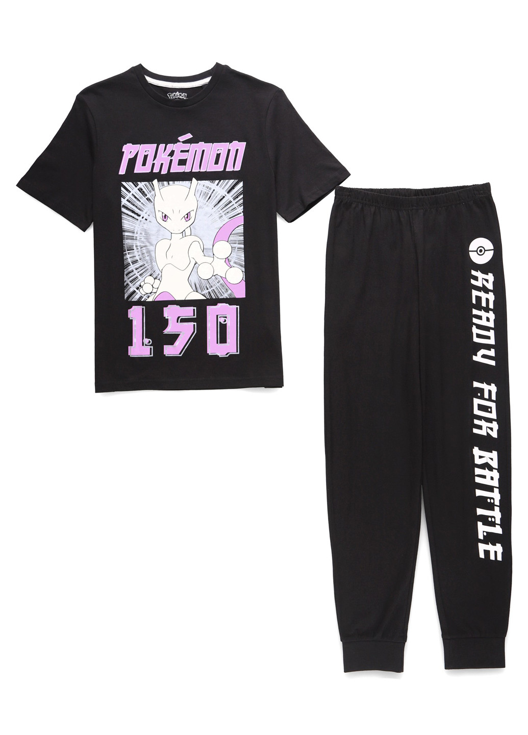 Костюм (футболка, штани) C&A (365957703)